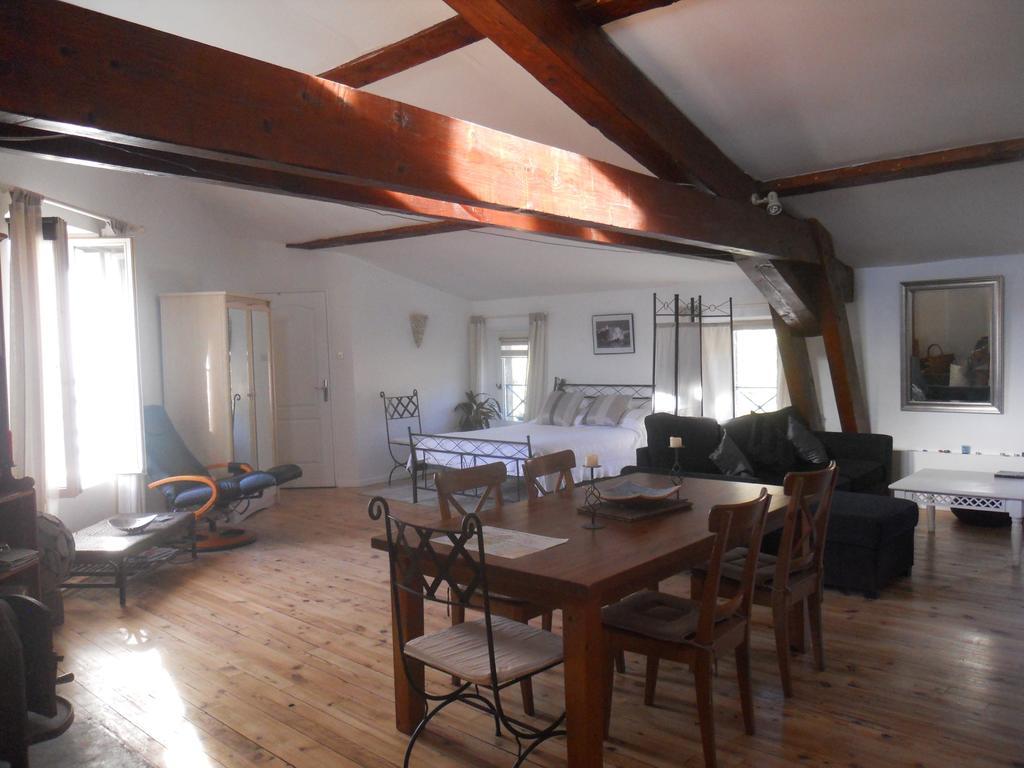 Chez Shona Hotel Lagrasse Kültér fotó