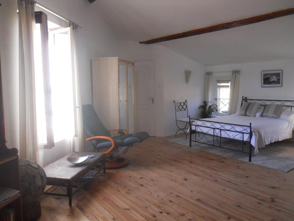 Chez Shona Hotel Lagrasse Kültér fotó