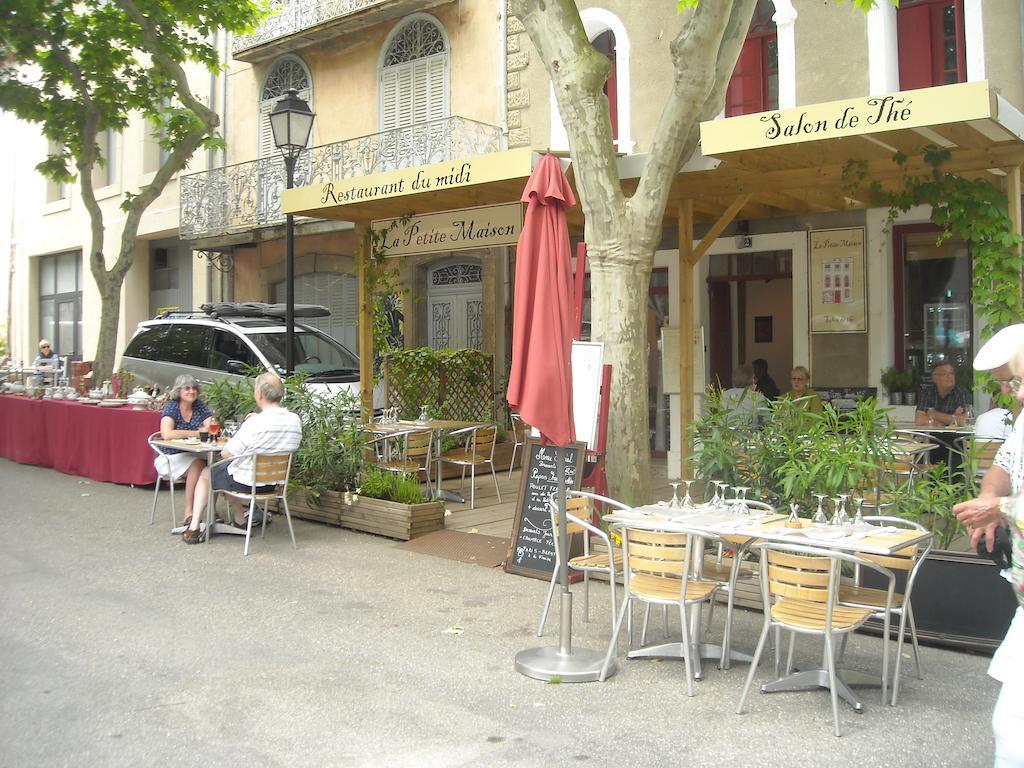 Chez Shona Hotel Lagrasse Kültér fotó