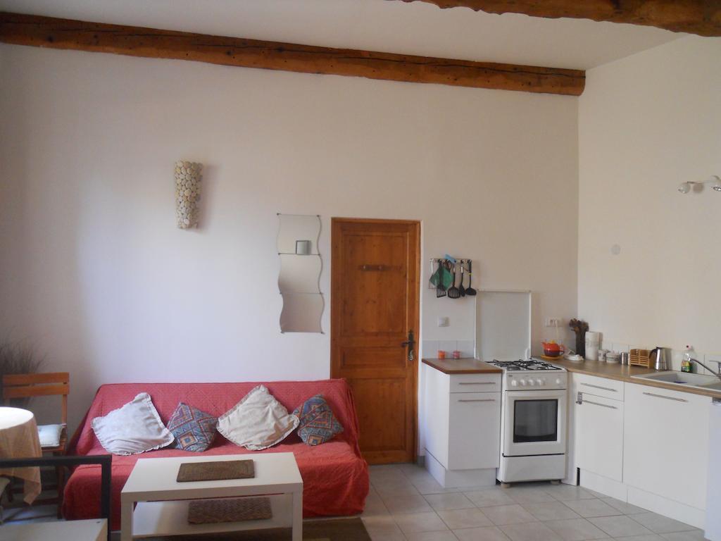 Chez Shona Hotel Lagrasse Szoba fotó