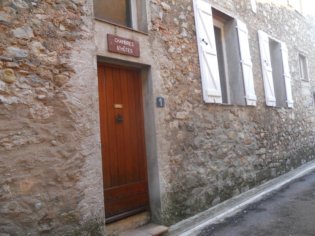 Chez Shona Hotel Lagrasse Kültér fotó
