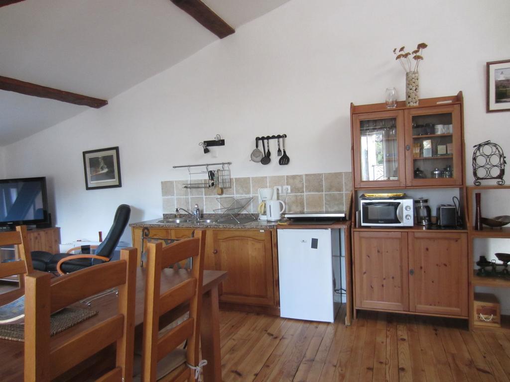 Chez Shona Hotel Lagrasse Kültér fotó
