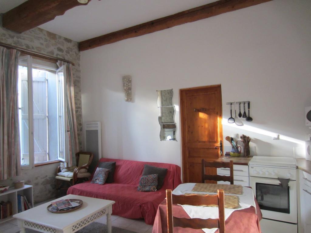 Chez Shona Hotel Lagrasse Kültér fotó