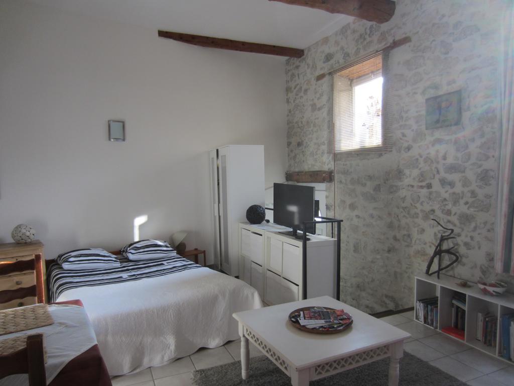 Chez Shona Hotel Lagrasse Kültér fotó