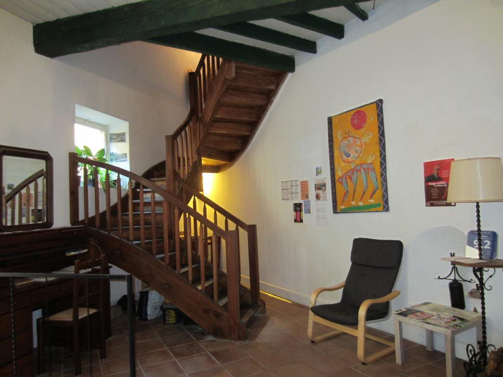 Chez Shona Hotel Lagrasse Kültér fotó
